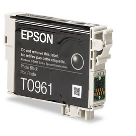 Epson T096120 Photo Black Ink Cartridge