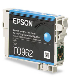 Epson T096220 Cyan Ink Cartridge