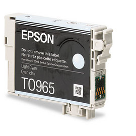 Epson T096520 Light Cyan Ink Cartridge