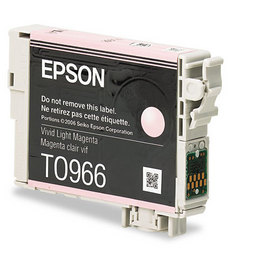 Epson T096620 Light Magenta Ink Cartridge