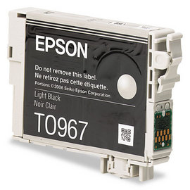 Epson T096720 Light Black Ink Cartridge
