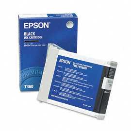 Epson T460011 Black Ink Cartridge