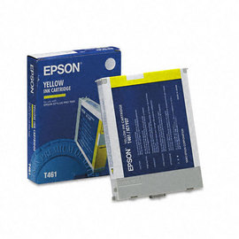Epson T461011 Yellow Ink Cartridge