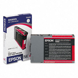 Epson T543300 Magenta Ink Cartridge