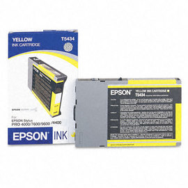 Epson T543400 Yellow Ink Cartridge
