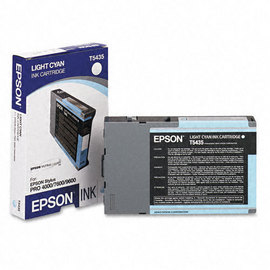 Epson T543500 Light Cyan Ink Cartridge