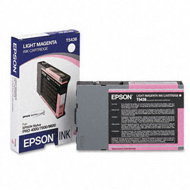 Epson T543600 Light Magenta Ink Cartridge
