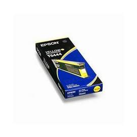 Epson T544400 Yellow Ink Cartridge, 210ml