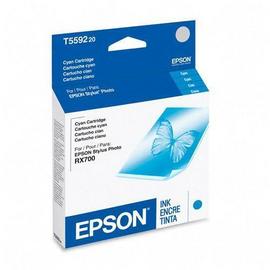 Epson T559220 Cyan Ink Cartridge