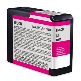 Epson T580A00 K3 Vivid Magenta Ink Cartridge