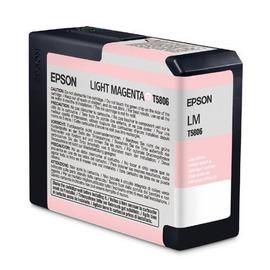 Epson T580B00 K3 Vivid Light Magenta Ink Cartridge