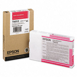 Epson T605300 Magenta Ink Cartridge