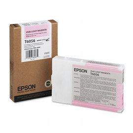 Epson T605600 Light Magenta Ink Cartridge