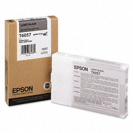 Epson T605700 Light Black Ink Cartridge