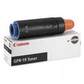Canon 0387B003AA GPR19 Black Toner.