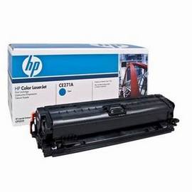 HP CE271A Cyan Laser Toner Cartridge