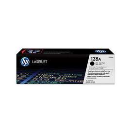 HP CE320A 128A Black LaserJet Print Cartridge