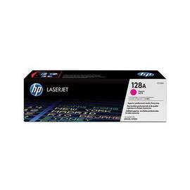 HP CE323A 128A Magenta LaserJet Print Cartridge