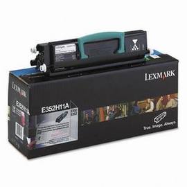 Lexmark E352H11A Toner Cartridge