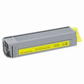 OKI 43324417 Compatible Yellow Toner Cartridge