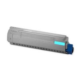 OKI 44059111 Compatible Cyan Toner Cartridge