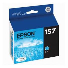 Epson T157220 Cyan Ink Cartridge
