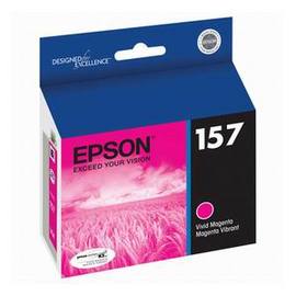 Epson T157320 Magenta Ink Cartridge