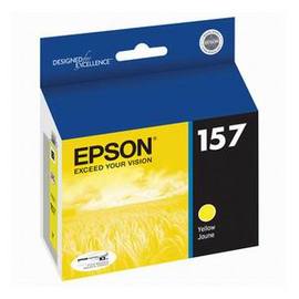 Epson T157420 Yellow Ink Cartridge