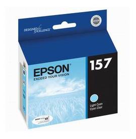 Epson T157520 Light Cyan Ink Cartridge