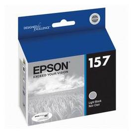 Epson T157720 Light Black Ink Cartridge