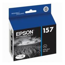 Epson T157820 Matte Black Ink Cartridge