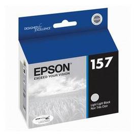 Epson T157920 Light Light Black Ink Cartridge