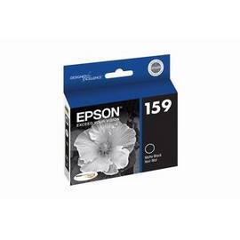 Epson T159820 Matte Black Ink Cartridge