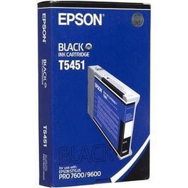 Epson T545100 Black Ink Cartridge