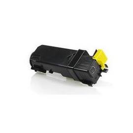 Xerox Phaser 6500, WC 6505 Compatible Yellow Toner