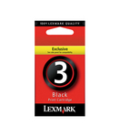 Lexmark #3 Print Cartridge