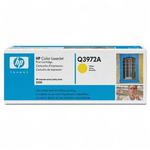 HP Q3972A Yellow Toner Cartridge