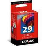 Lexmark #29 Color Print Cartridge