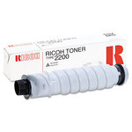 Ricoh 889776 Toner (Type 2200)