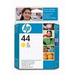 HP 44 Yellow Inkjet Print Cartridge 51644Y