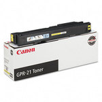 Canon  GPR-21 New Yellow Toner.