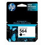 HP 564 Black Ink Cartridge CB316WN