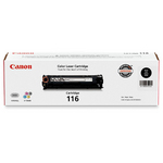 Canon 1980B01AA Cartridge 116 Black Toner