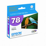 Epson T078320 Magenta Ink Cartridge