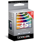 Lexmark #35 Ink Cartridge