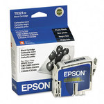 Epson T032120 Black Ink Cartridge