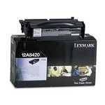 Lexmark 12A8420 Toner Cartridge