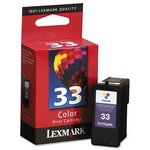 Lexmark #33 Ink Cartridge