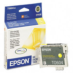 Epson T060420 Yellow Ink Cartridge
