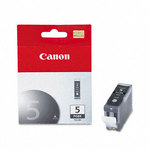Canon 0628B002 PGI-5BK Black Ink Cartridge.